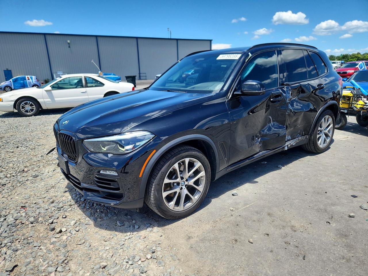2019 BMW X5 xDrive40i