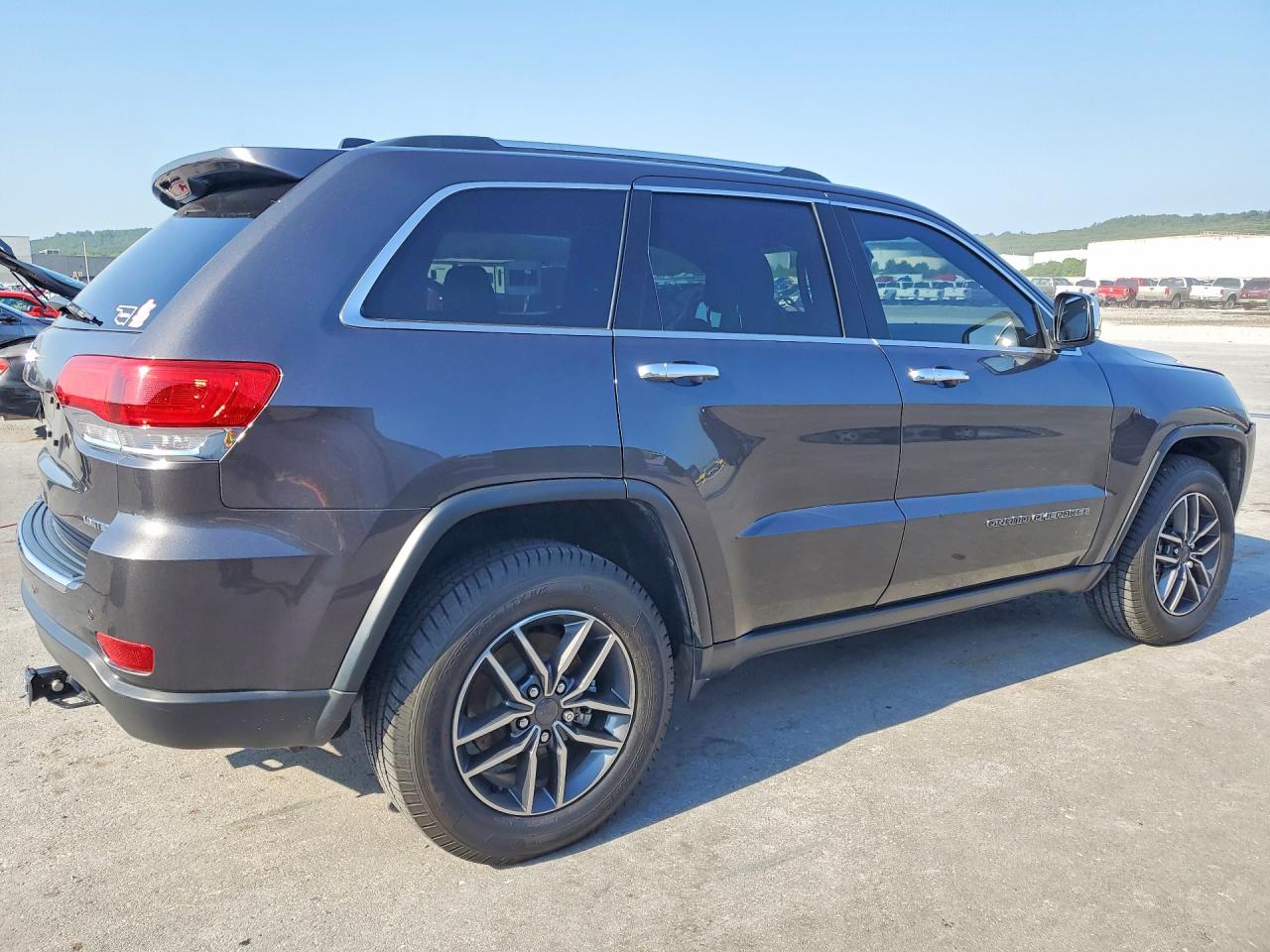 2019 JEEP GRAND CHEROKEE LIMITED 4X4