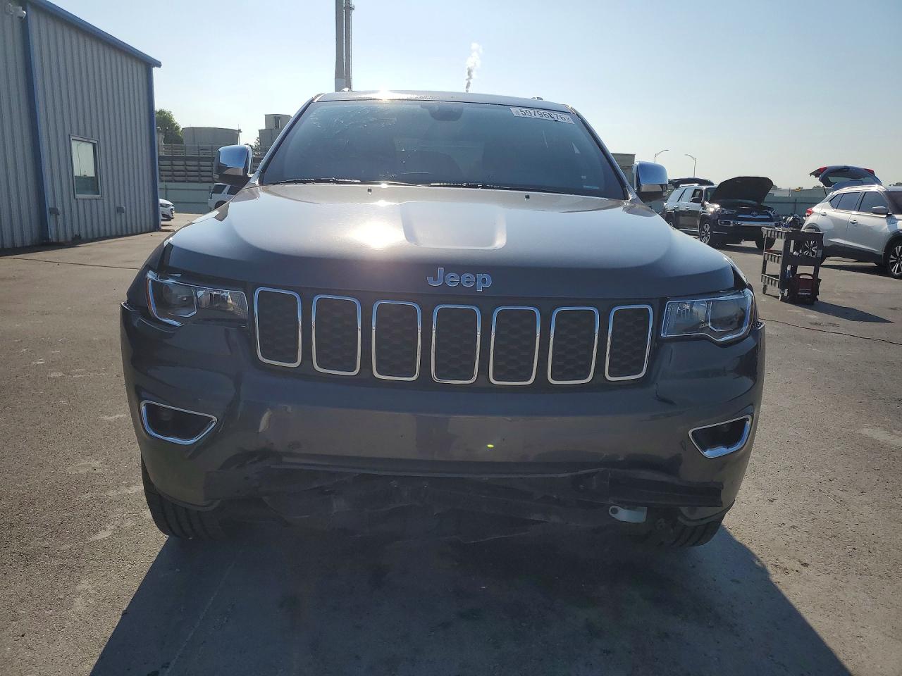 2019 JEEP GRAND CHEROKEE LIMITED 4X4