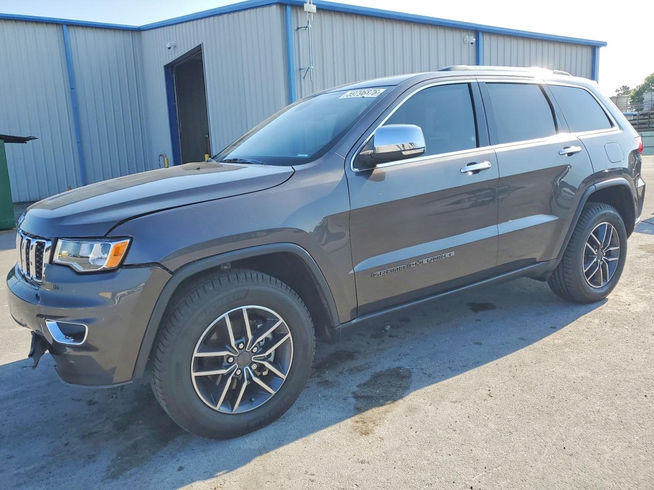 2019 JEEP GRAND CHEROKEE LIMITED 4X4
