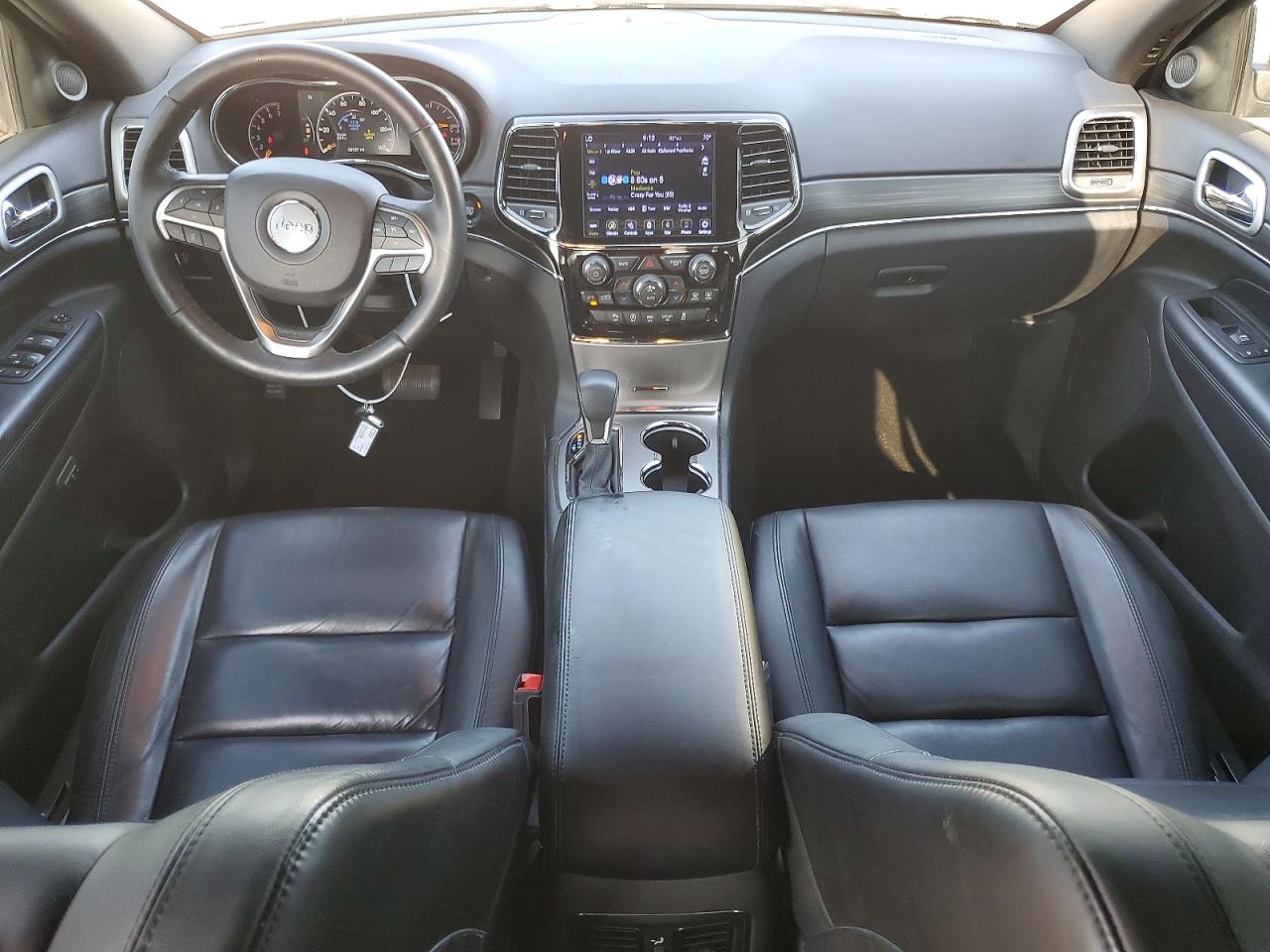 2019 JEEP GRAND CHEROKEE LIMITED 4X4
