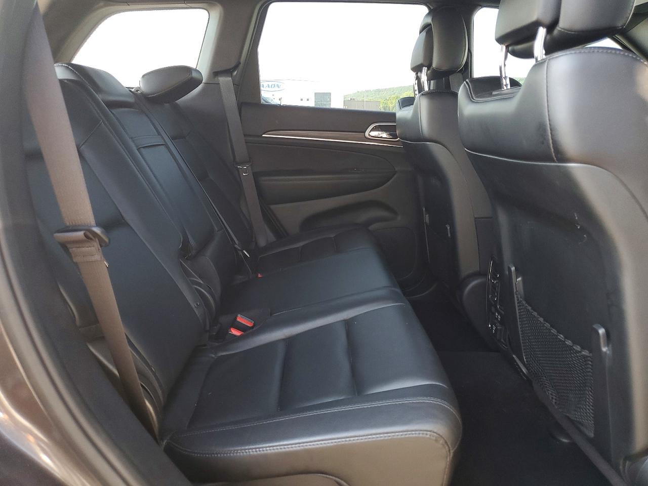 2019 JEEP GRAND CHEROKEE LIMITED 4X4