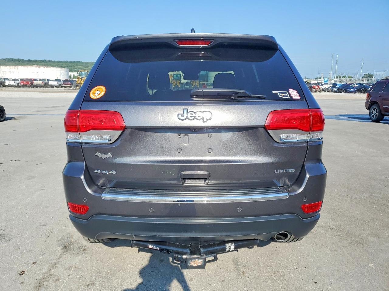 2019 JEEP GRAND CHEROKEE LIMITED 4X4