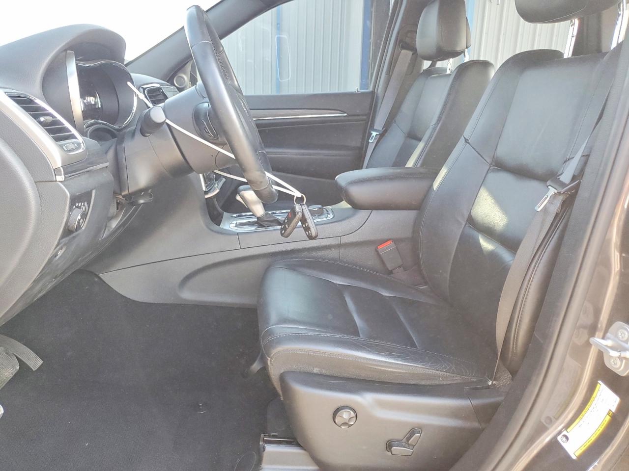 2019 JEEP GRAND CHEROKEE LIMITED 4X4