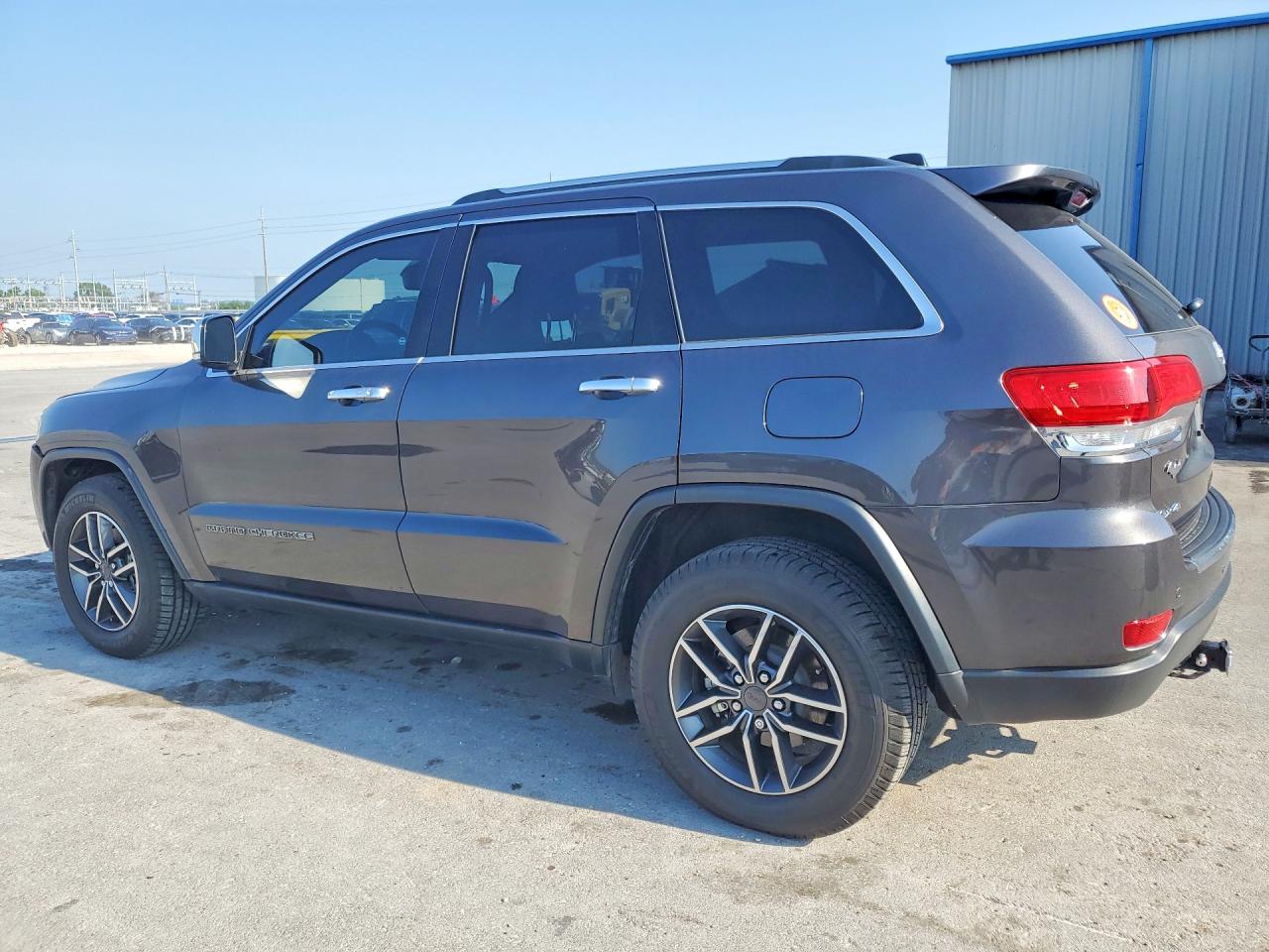 2019 JEEP GRAND CHEROKEE LIMITED 4X4