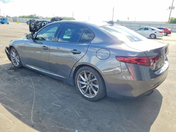 2023 ALFA ROMEO GIULIA RWD