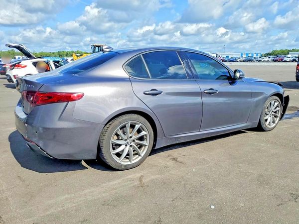 2023 ALFA ROMEO GIULIA RWD