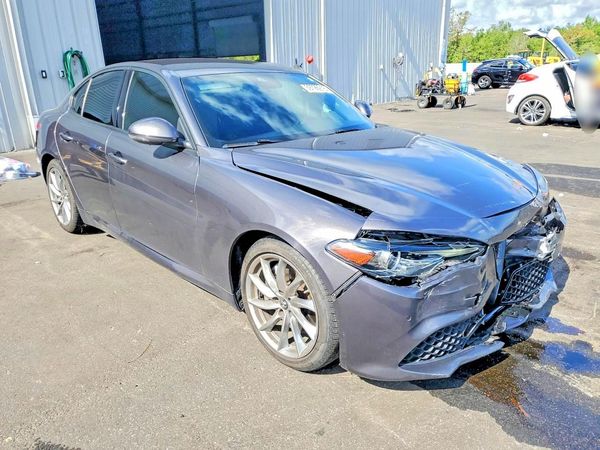 2023 ALFA ROMEO GIULIA RWD