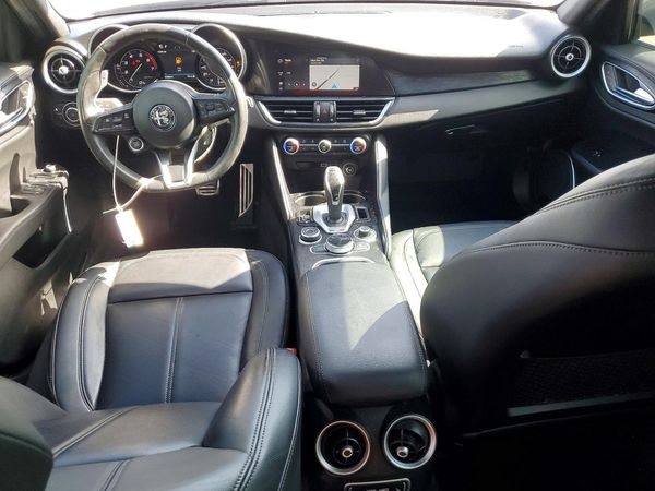 2023 ALFA ROMEO GIULIA RWD