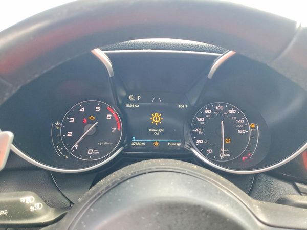 2023 ALFA ROMEO GIULIA RWD