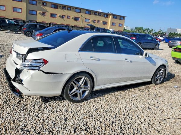 2014 MERCEDES-BENZ E E350