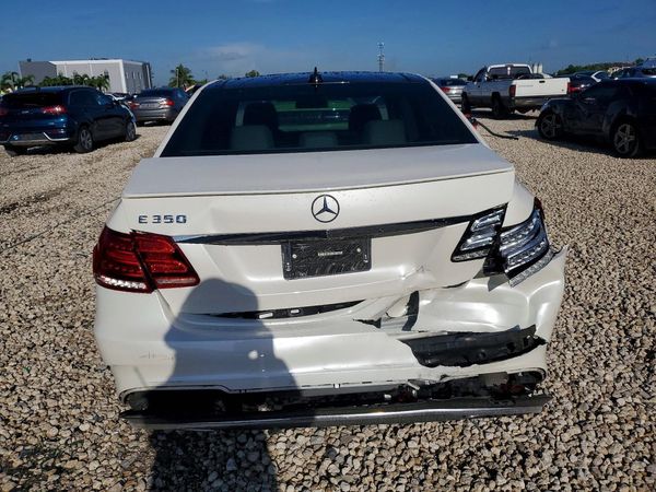 2014 MERCEDES-BENZ E E350
