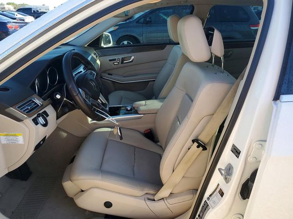 2014 MERCEDES-BENZ E E350