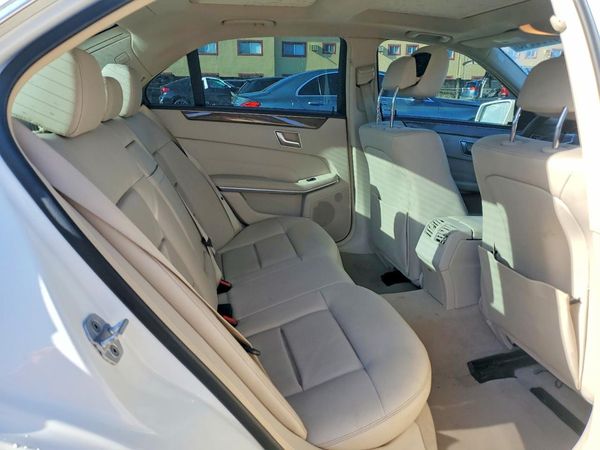 2014 MERCEDES-BENZ E E350