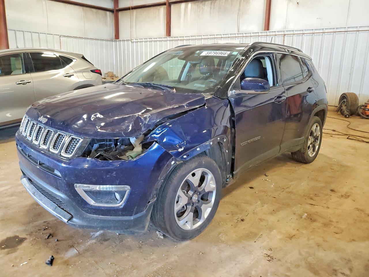 2021 JEEP COMPASS