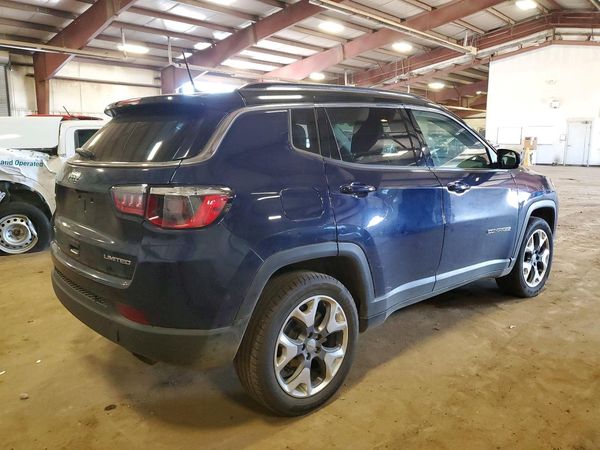 2021 JEEP COMPASS