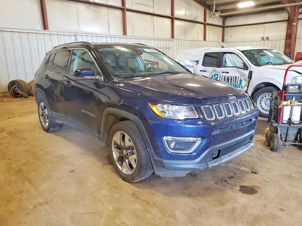 2021 JEEP COMPASS