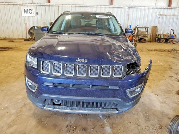 2021 JEEP COMPASS