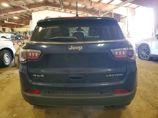 2021 JEEP COMPASS