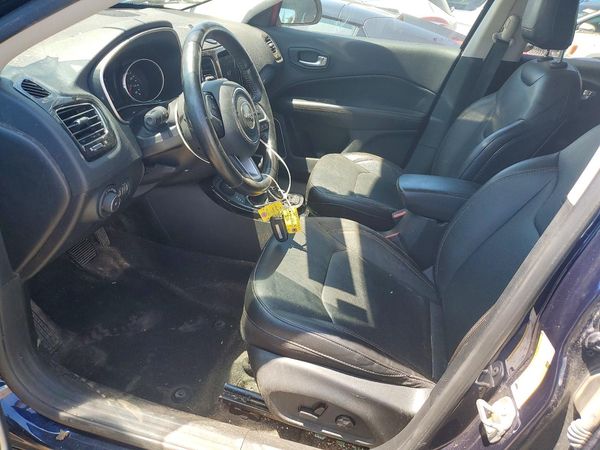 2021 JEEP COMPASS