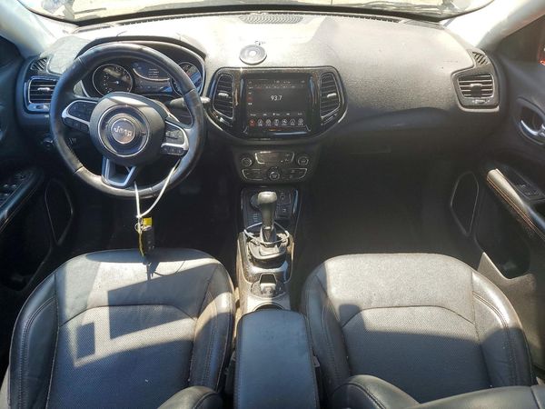 2021 JEEP COMPASS