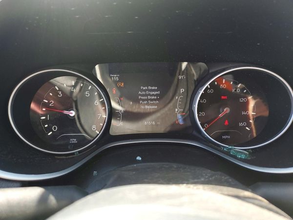 2021 JEEP COMPASS