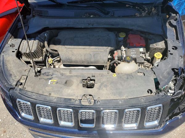 2021 JEEP COMPASS
