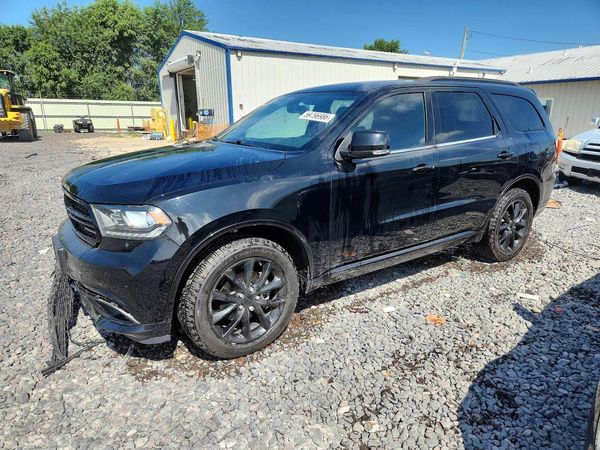 2017 DODGE DURANGO GT AWD