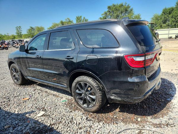 2017 DODGE DURANGO GT AWD