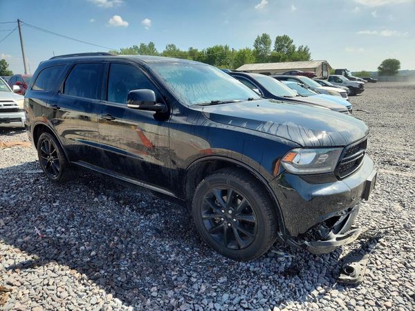 2017 DODGE DURANGO GT AWD