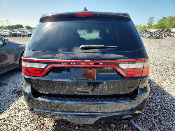 2017 DODGE DURANGO GT AWD