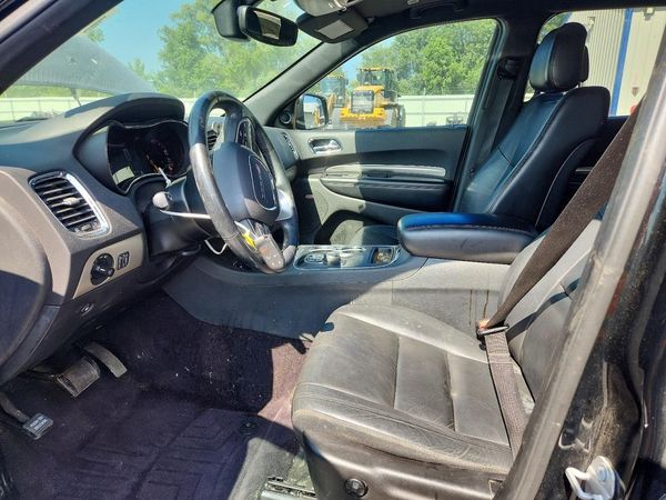 2017 DODGE DURANGO GT AWD