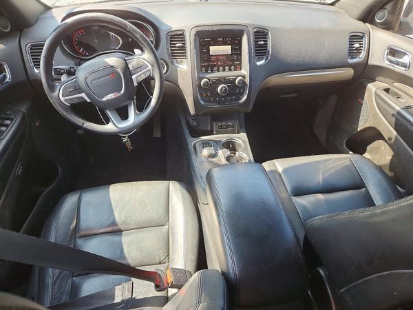 2017 DODGE DURANGO GT AWD