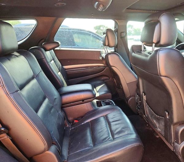 2017 DODGE DURANGO GT AWD