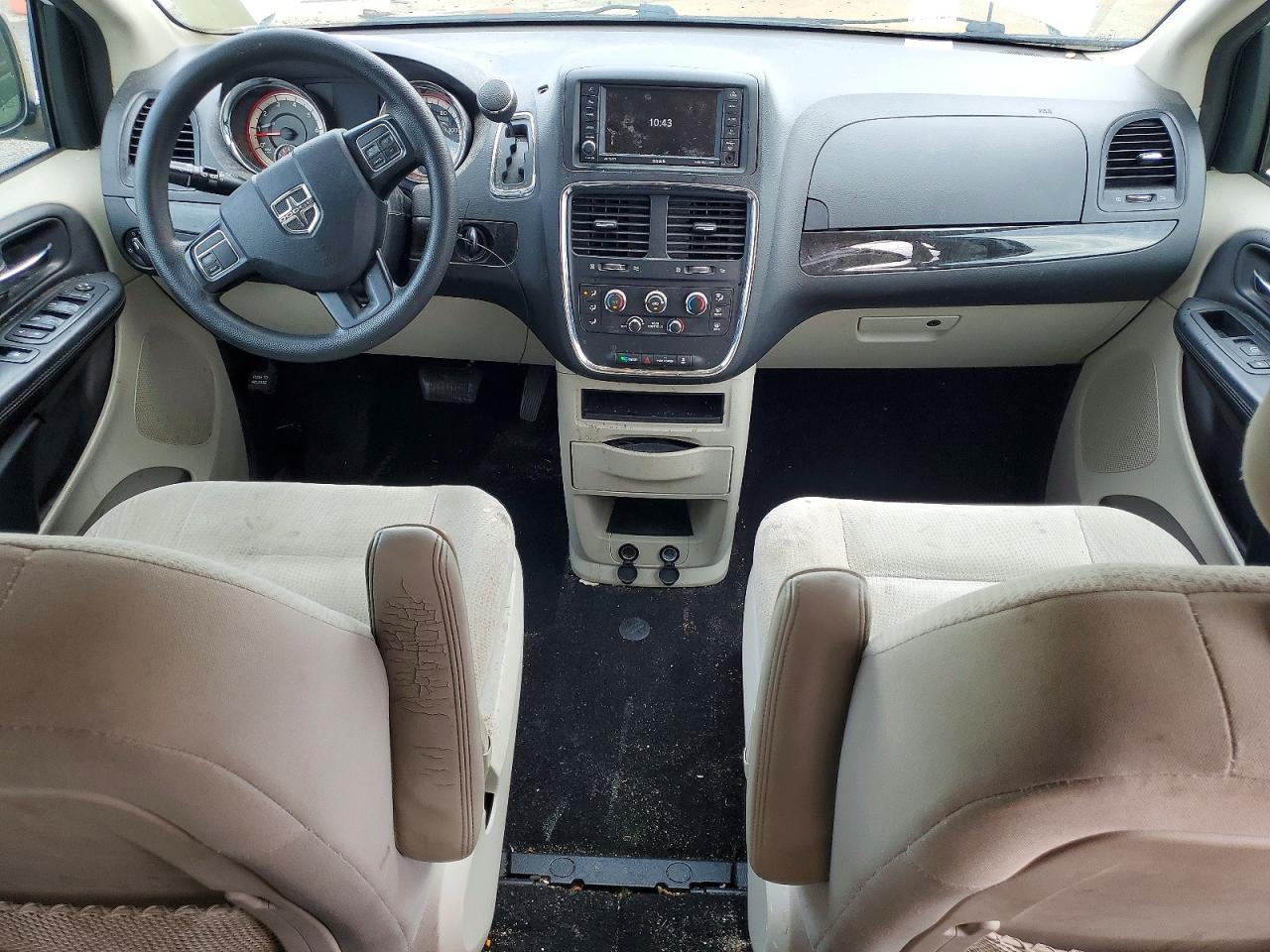 2017 DODGE GRAND CARAVAN SE, SXT, Express