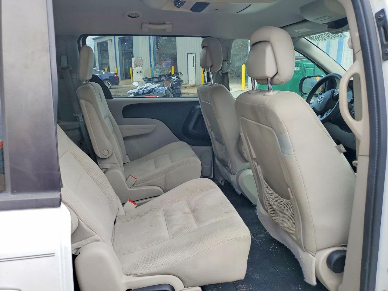 2017 DODGE GRAND CARAVAN SE, SXT, Express