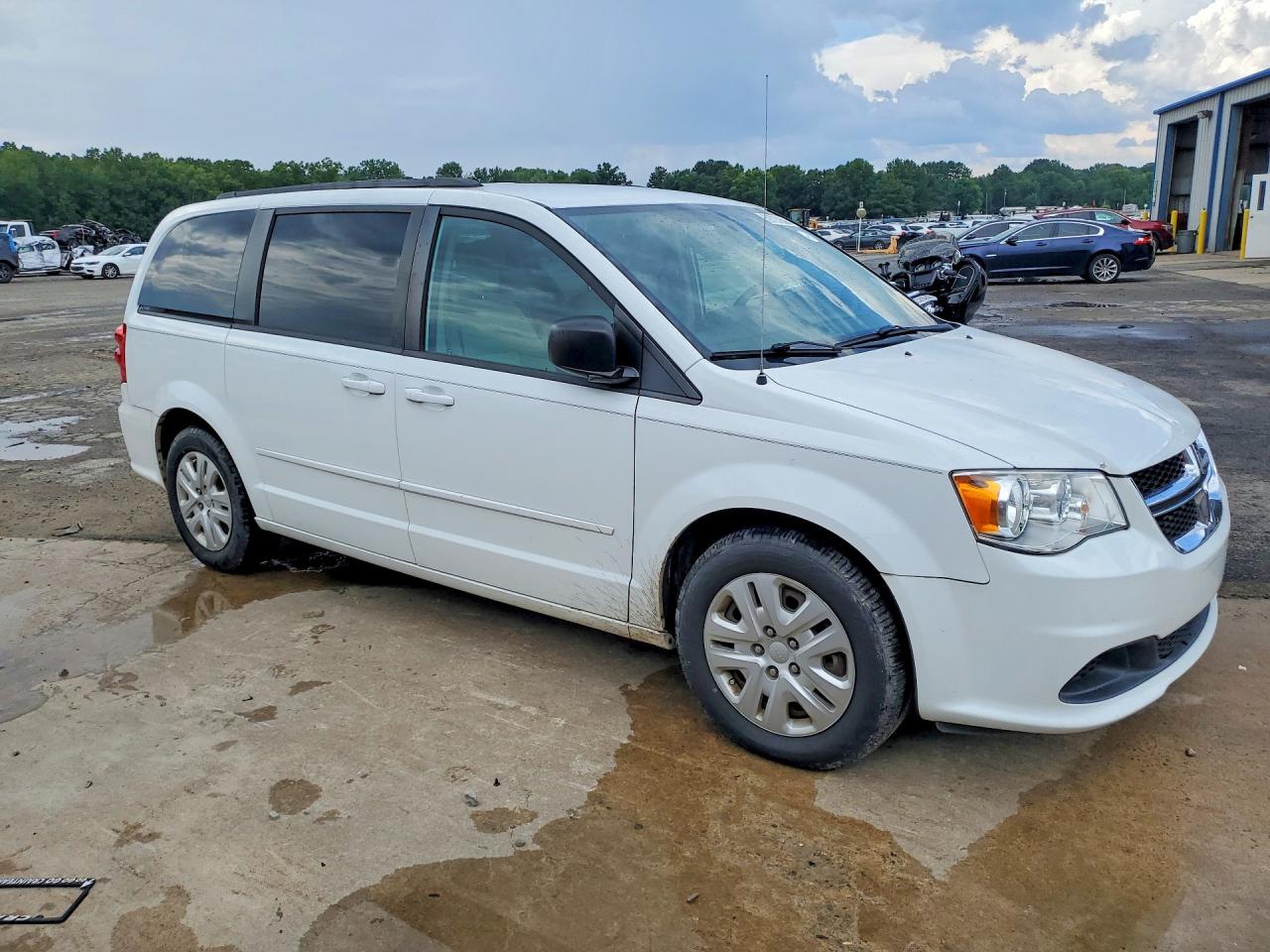 2017 DODGE GRAND CARAVAN SE, SXT, Express