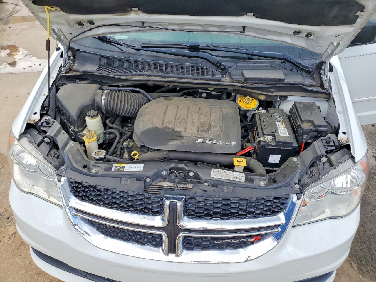 2017 DODGE GRAND CARAVAN SE, SXT, Express