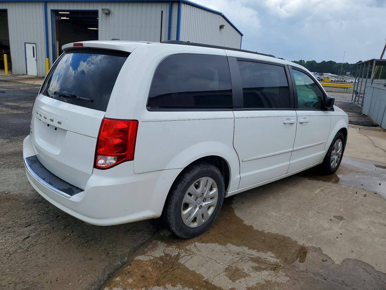 2017 DODGE GRAND CARAVAN SE, SXT, Express