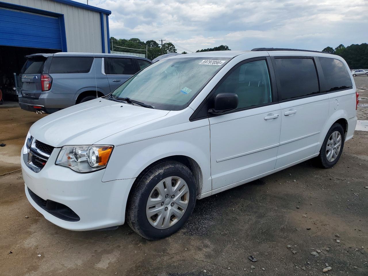 2017 DODGE GRAND CARAVAN SE, SXT, Express