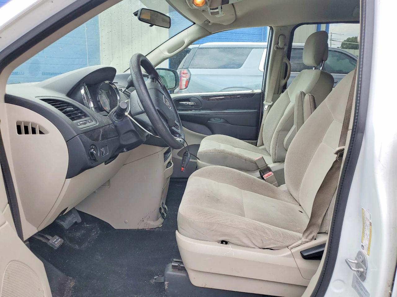 2017 DODGE GRAND CARAVAN SE, SXT, Express