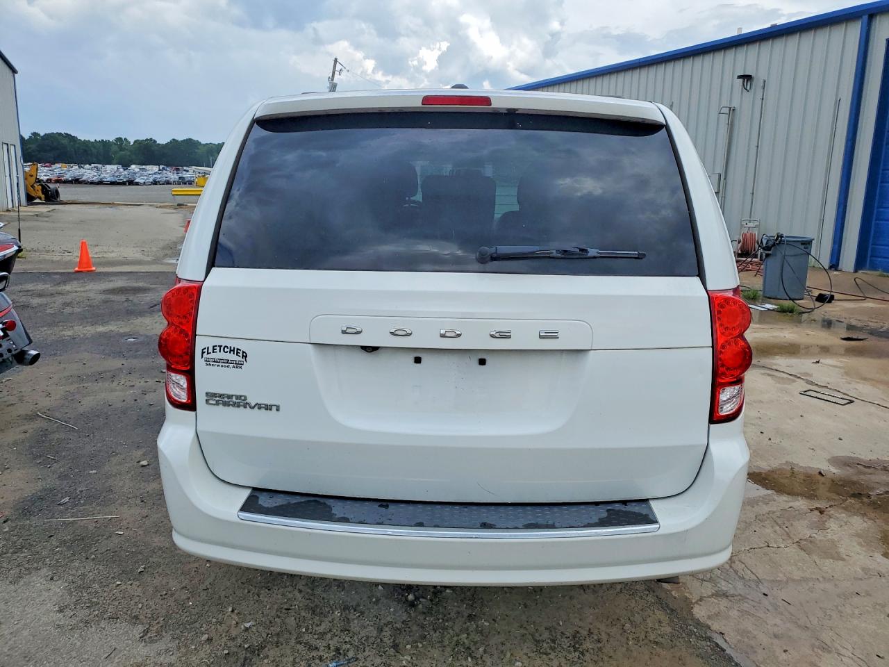 2017 DODGE GRAND CARAVAN SE, SXT, Express