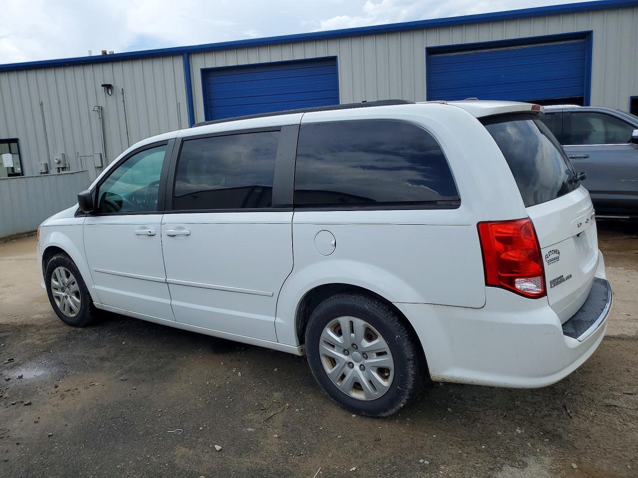 2017 DODGE GRAND CARAVAN SE, SXT, Express
