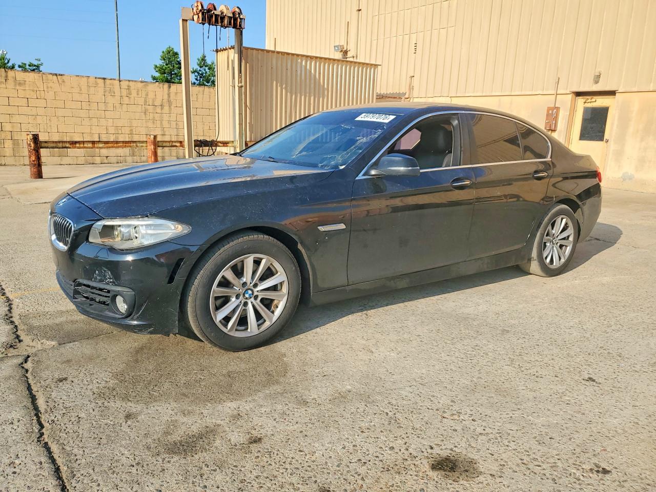 2016 BMW 528
