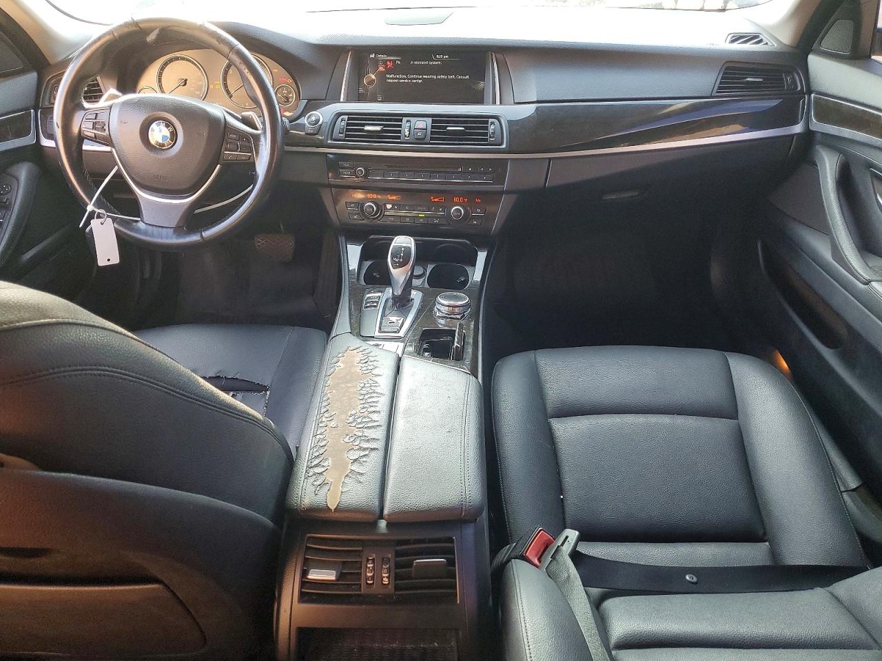 2016 BMW 528
