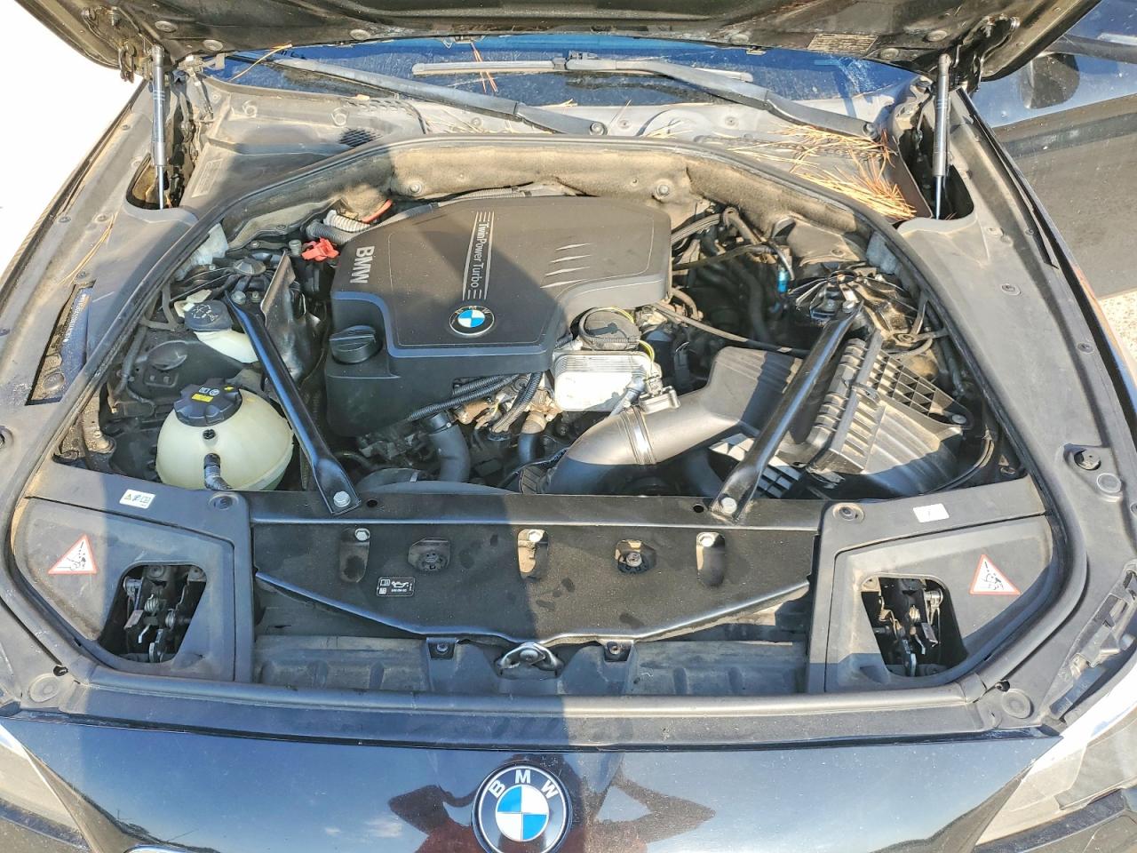 2016 BMW 528