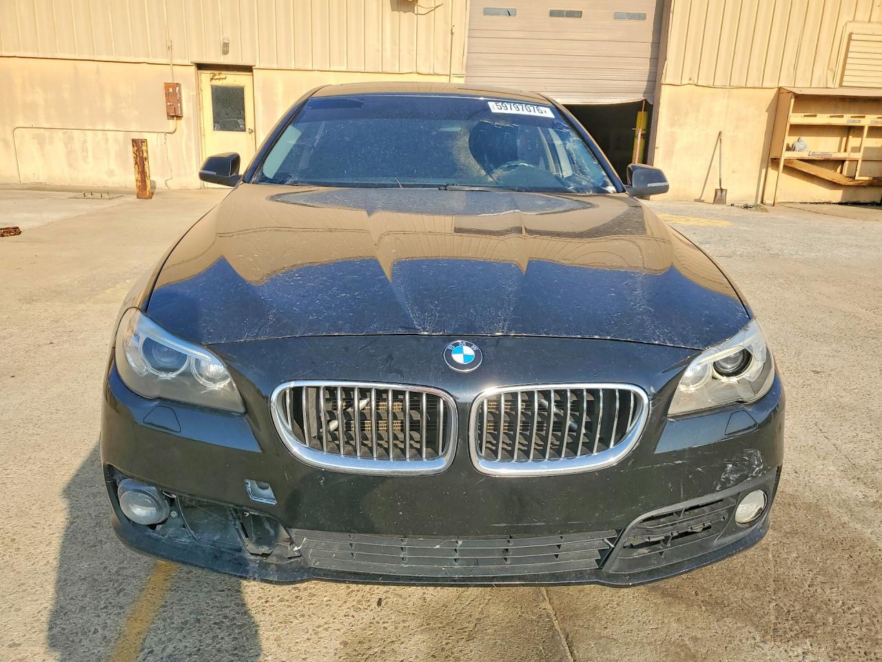 2016 BMW 528