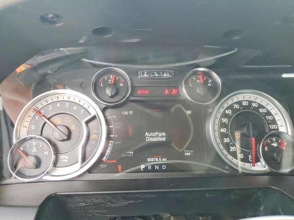 2023 RAM 1500 CLASSIC SLT