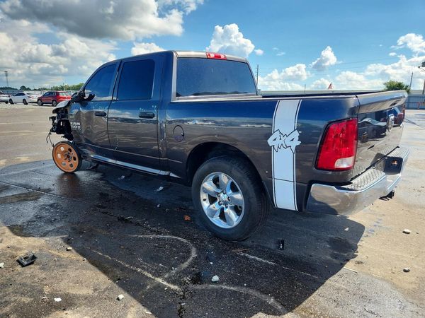 2020 RAM 1500 CLASSIC Tradesman, ST