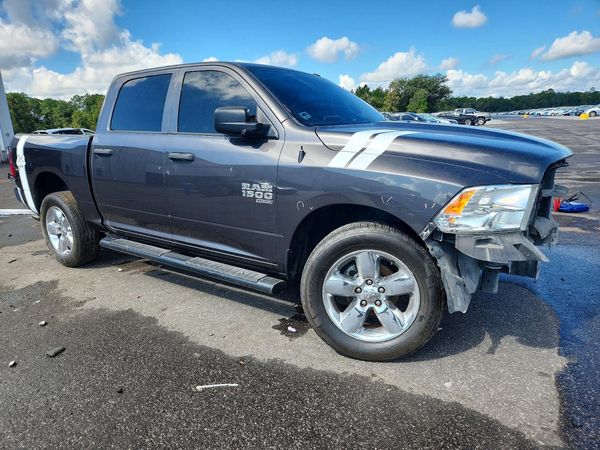 2020 RAM 1500 CLASSIC Tradesman, ST